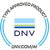 DNV-GL
Certifié selon examen de type DNV-GL, certificat n° 61 935-14 HH