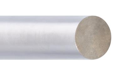 drylin® R steel shaft, SWM/SWI, 1.1213 (1055)