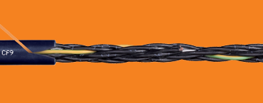 CF9 TPE Control Cables