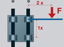 The 2:1 Rule and How to Define Fixed and Floating Bearings