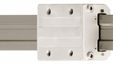 DryLin® T - Compact linear guide
