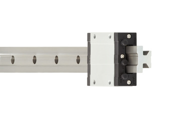 Guidage sur rail drylin® T, système complet TK-01