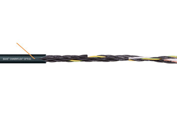 chainflex® control cable CF9-UL