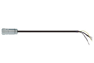 readycable® brake cable similar to Allen Bradley 2090-UXNBMP-18Sxx, base cable iguPUR 15 x d