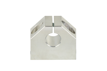 drylin® R shaft mounting block WA