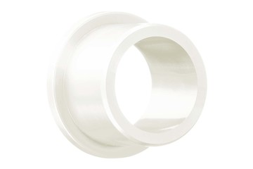 iglide® A200, flanged bearing, mm