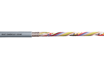 chainflex® CF240 data cable PVC