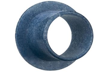 iglide® A350, sleeve bearing with flange, mm