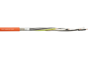 chainflex® servo cable CF897