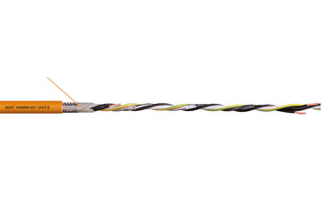chainflex® servo cable CF27.D