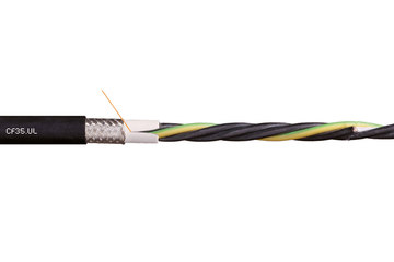 chainflex® motor cable CF35-UL