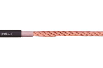 chainflex® motor cable CF300-UL-D