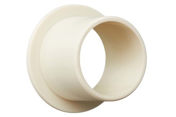 iglide® A290, sleeve bearing with flange, mm