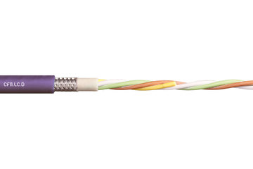chainflex® bus cable CF11-LC-D