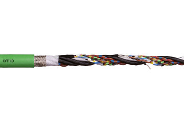 chainflex® measuring system cable CF111-D