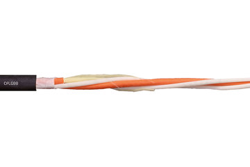 chainflex® fiber optic cable CFLG88