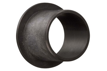 iglide® GV0, sleeve bearing with flange, mm
