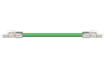 Harnessed Profinet Cables, PVC Oil-resistant