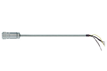 readycable® brake cable similar to Allen Bradley 2090-UXNBMP-18Sxx, base cable PUR 6.8 x d