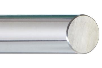 drylin® R stainless steel shaft, EEWM, 1.4034 (420C)