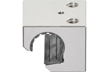 drylin® W pillow block WJUM-01P-AL