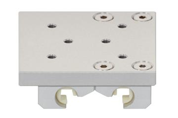 drylin® W carriage for convex and concave bends WWB