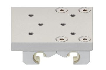 drylin® W carriage for curved square rail WWB