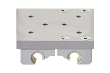 drylin® W carriage for curved round rail WWB