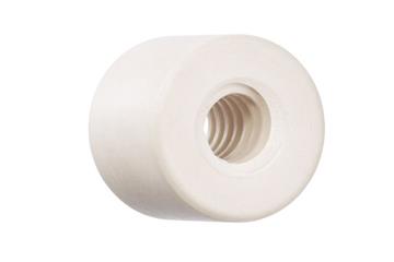 drylin® trapezoidal lead screw nut, multiple start, A180SRM