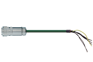 readycable® brake cable similar to Allen Bradley 2090-UXNBMP-18Sxx, base cable PVC 6.8 x d