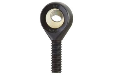Rod end with male thread, KARM CL igubal®, with stainless steel sleeve, spherical ball iglide® L280, mm
