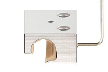 drylin® W Aluminum pillow block WJUME-01-AL