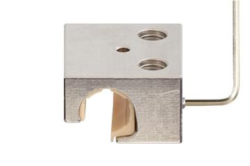 drylin® W stainless steel pillow block WJUME-01-ES