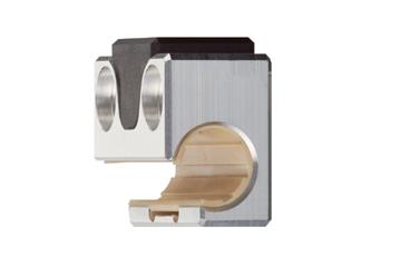 Patin hybride drylin® W WJRM-01-AL