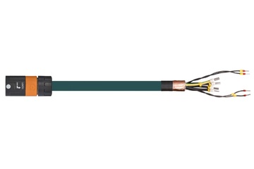 readycable® motor cable similar to B&R i8BCMxxxx. 1034C-0, base cable PVC 7.5 x d