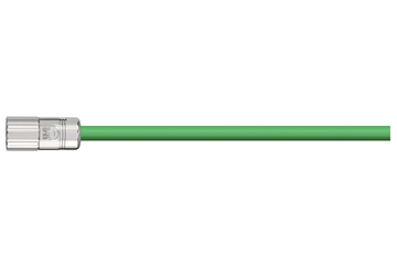 readycable® pulse encoder cable similar to Baumüller 198962 (3 m), pulse encoder base cable TPE 7.5 x d