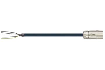 readycable® motor cable suitable for Allen Bradley 2090-CPWM7DF-04AF, base cable TPE 7.5 x d