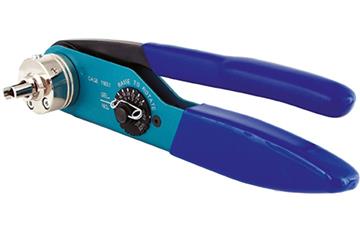 Pince à sertir pour séries A, B, C, D et M17