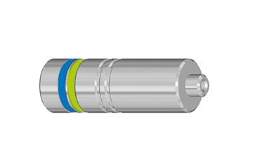 Matrice de positionnement pour pince de sertissage manuelle