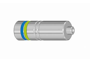 Matrice de positionnement pour pince de sertissage manuelle