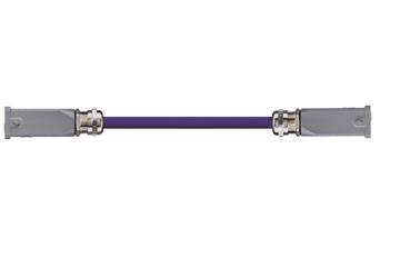 readycable® hybrid cable Kuka Quantec direction connection cable