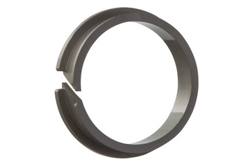 iglide® M250, double flange bearing, MCM