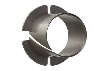 iglide® M250, split bearing, MYM, mm