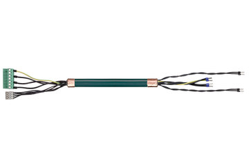 readycable® servo cable similar to Elau E-MO-067, base cable PVC 7.5 x d