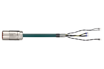 readycable® servo cable similar to Elau E-MO-113 SH-Motor 2.5, base cable PVC 7.5 x d