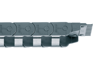 easy chain® Series Z200, energy chain, to be filled along the inner radius