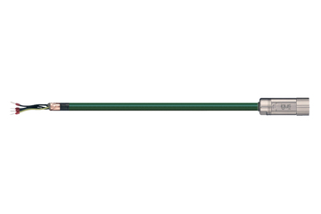 readycable® servo cable similar to Jetter Cable No. 24.1, base cable, iguPUR 15 x d