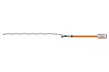 readycable® servo cable similar to Jetter Cable No. 202, base cable, PVC 15 x d