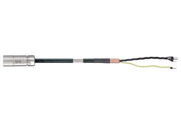 readycable® power cable similar to NUM AGOFRU018LMxxx, base cable, PVC 7.5 x d