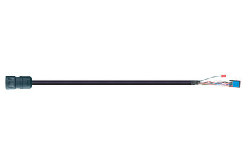 readycable® encoder cable similar to Rexroth IKS0251, base cable TPE 5 x d